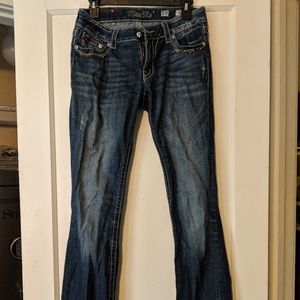 Miss Me size 29 bootcut